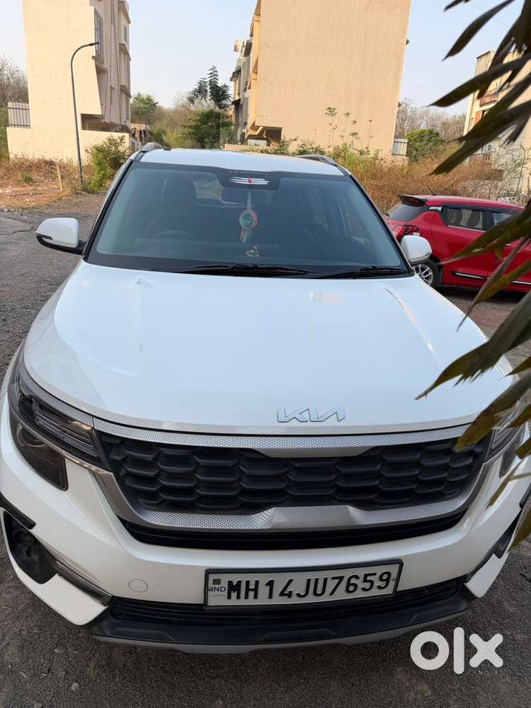 Kia Seltos Well Maintained
