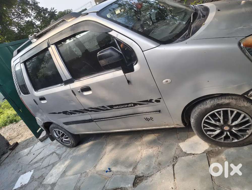 Maruti Suzuki Wagon R 1.0 2007 Petrol Well Maintained