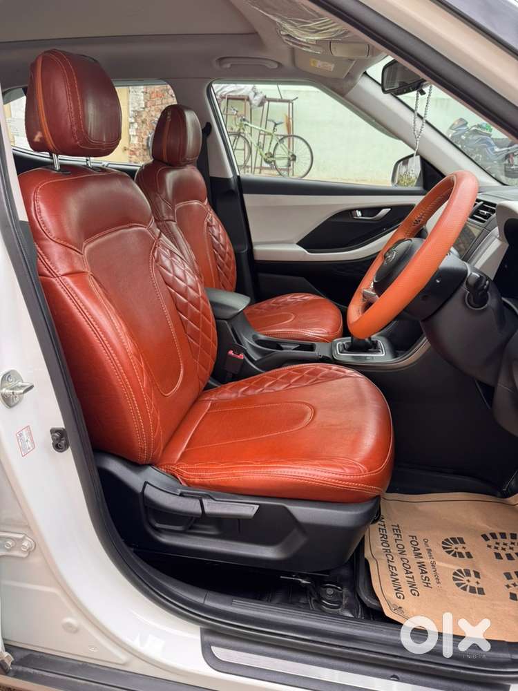 Hyundai Creta Petrol 2023