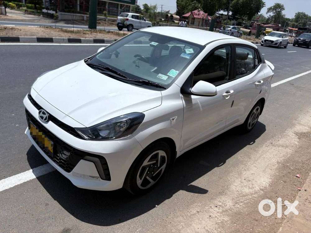 Hyundai Aura 1.2 S Cng, 2025, Cng & Hybrids
