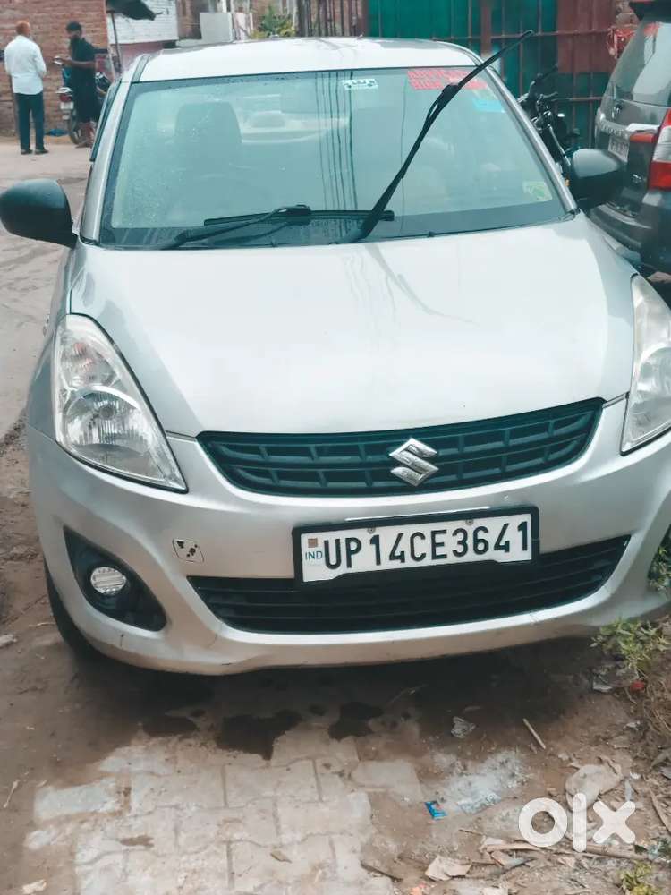Maruti Suzuki Dzire 2014 Petrol 38400 Km Driven
