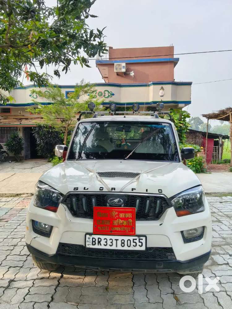 Mahindra Scorpio Diesel 2016