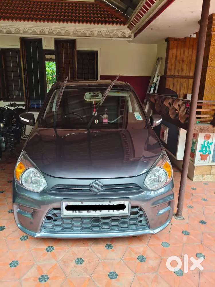 Well Maintained Alto 800 2021 Model For Sale