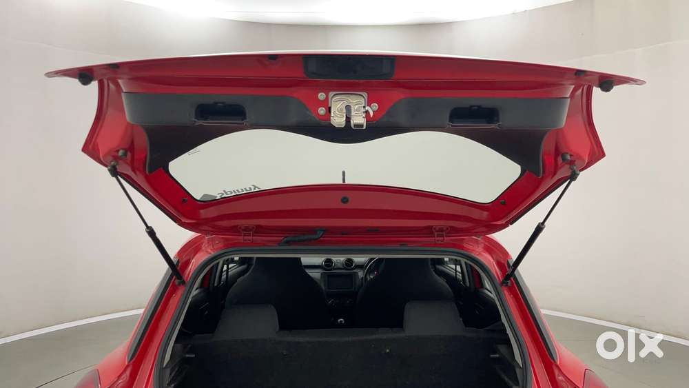 Maruti Suzuki Swift 1.3 Lxi, 2019, Petrol