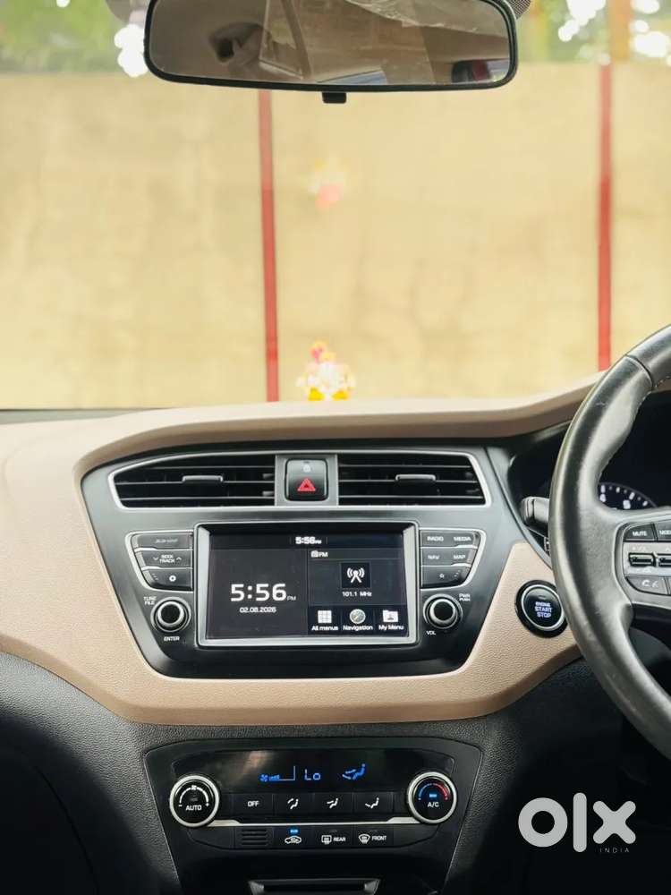 Hyundai Elite I20 Asta Option, 2019, Petrol