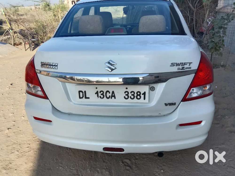 Maruti Suzuki Swift Dzire 2011 Diesel Good Condition