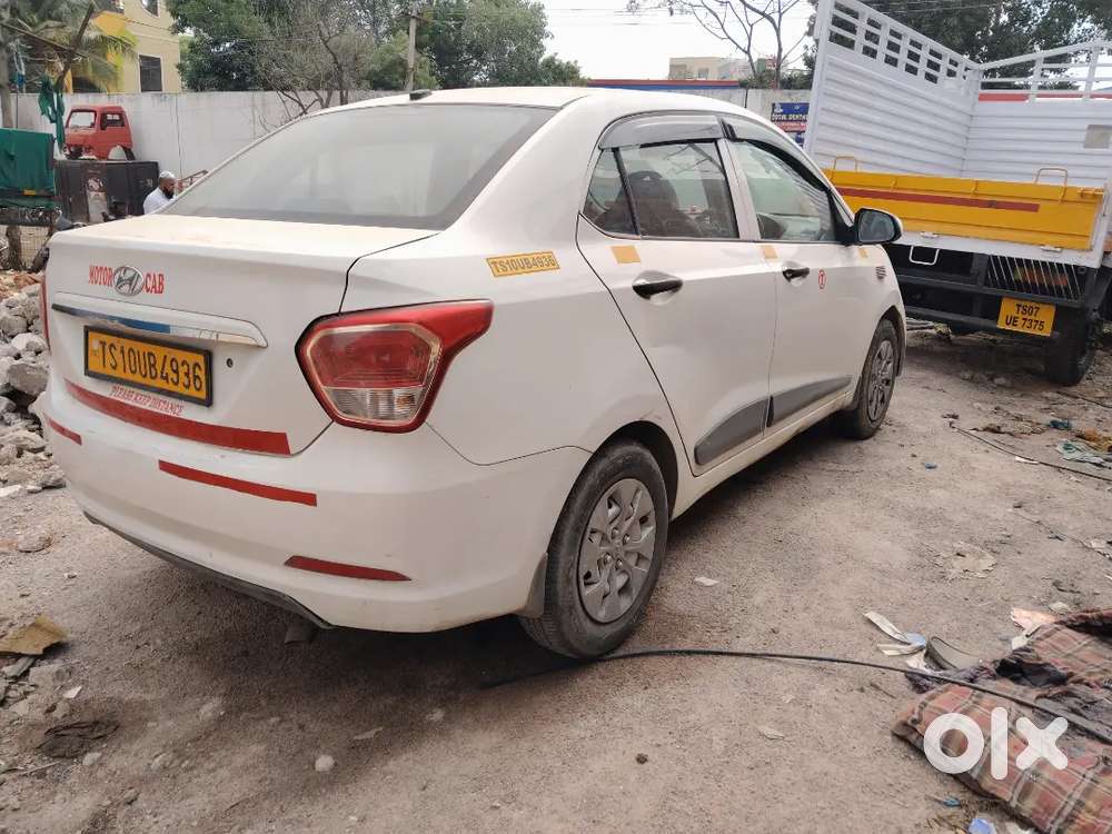 Hyundai Xcent 2018 Prime