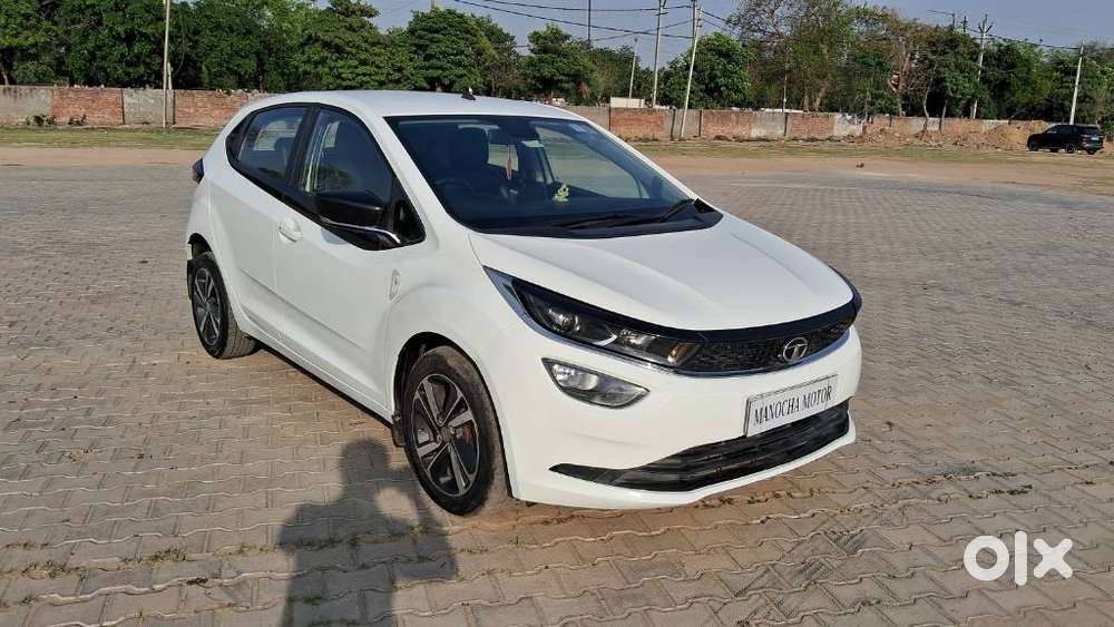 Tata Altroz 1.2 Xz (o), 2020, Petrol