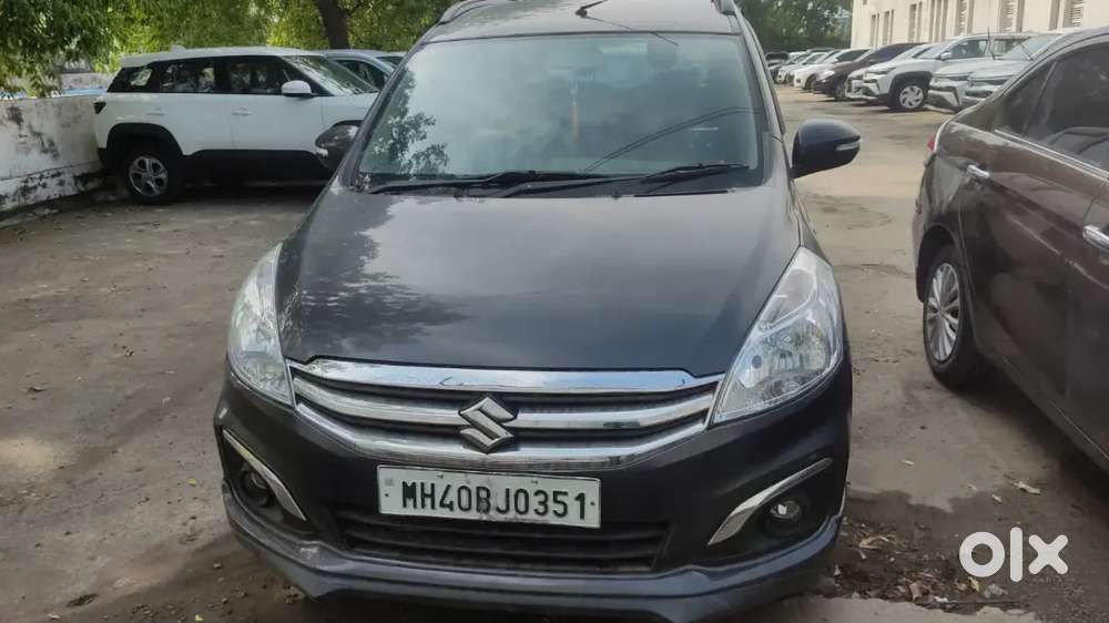 Maruti Suzuki Ertiga 2018 Variant
