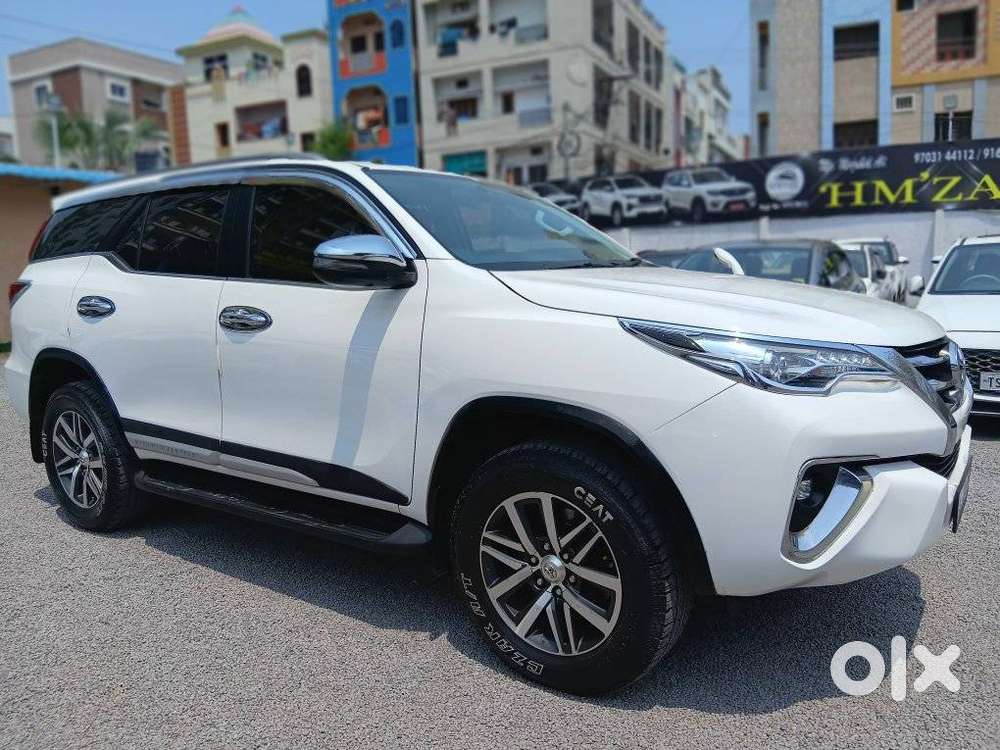 Toyota Fortuner 4x4 Mt 2.8 Diesel, 2018, Diesel