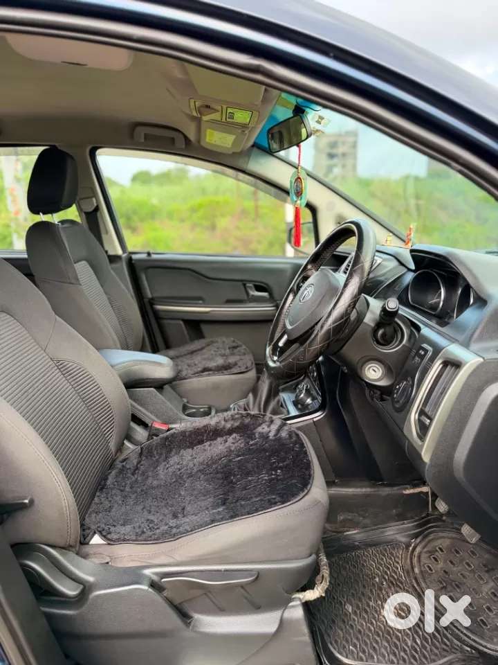 Tata Hexa Xm, 2017, Diesel