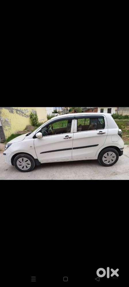 Maruti Suzuki Celerio Vxi Amt, 2015, Petrol