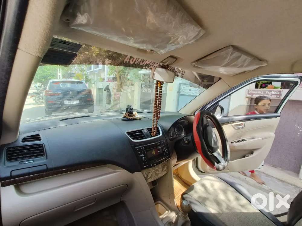 Maruti Suzuki Swift Dzire 2015 Diesel 65000 Km Driven