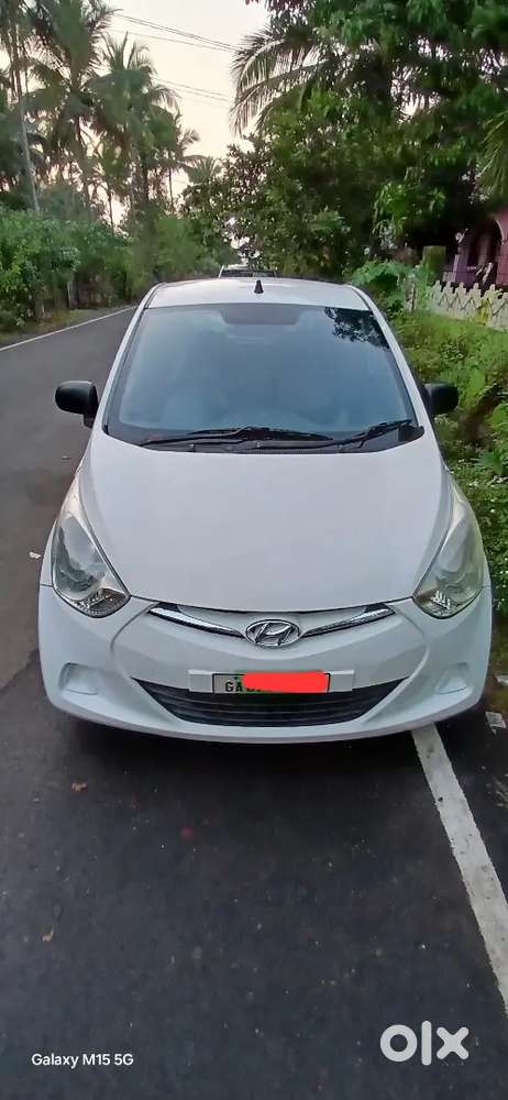 Hyundai Eon 2012 Petrol