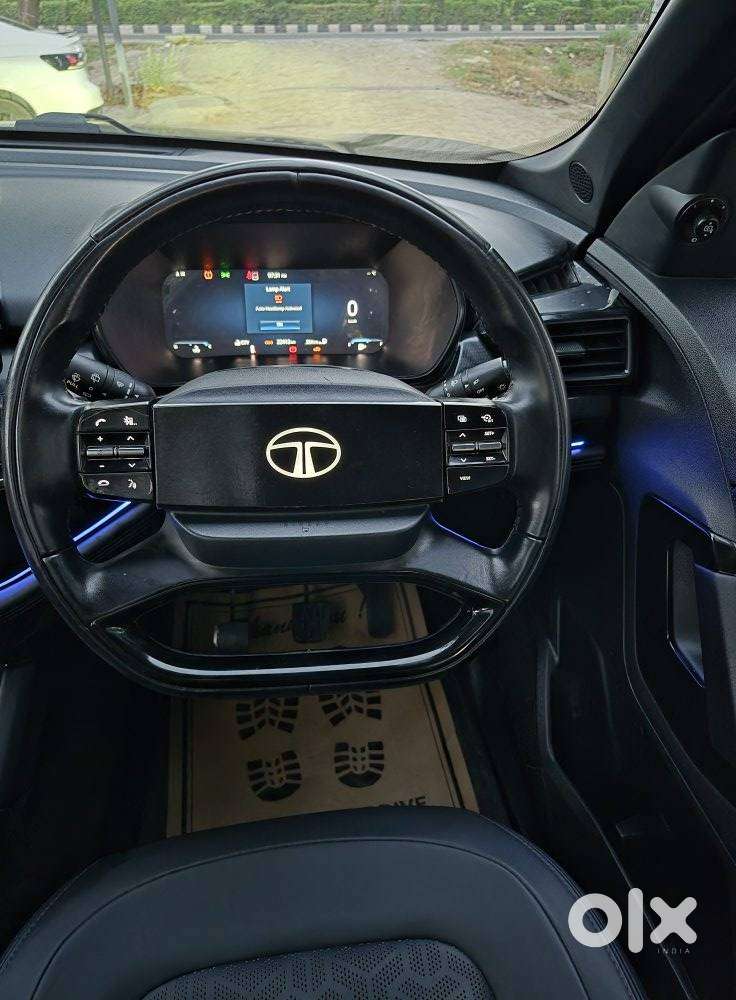 Tata Harrier Adventure Plus Dark Edition, 2024, Diesel
