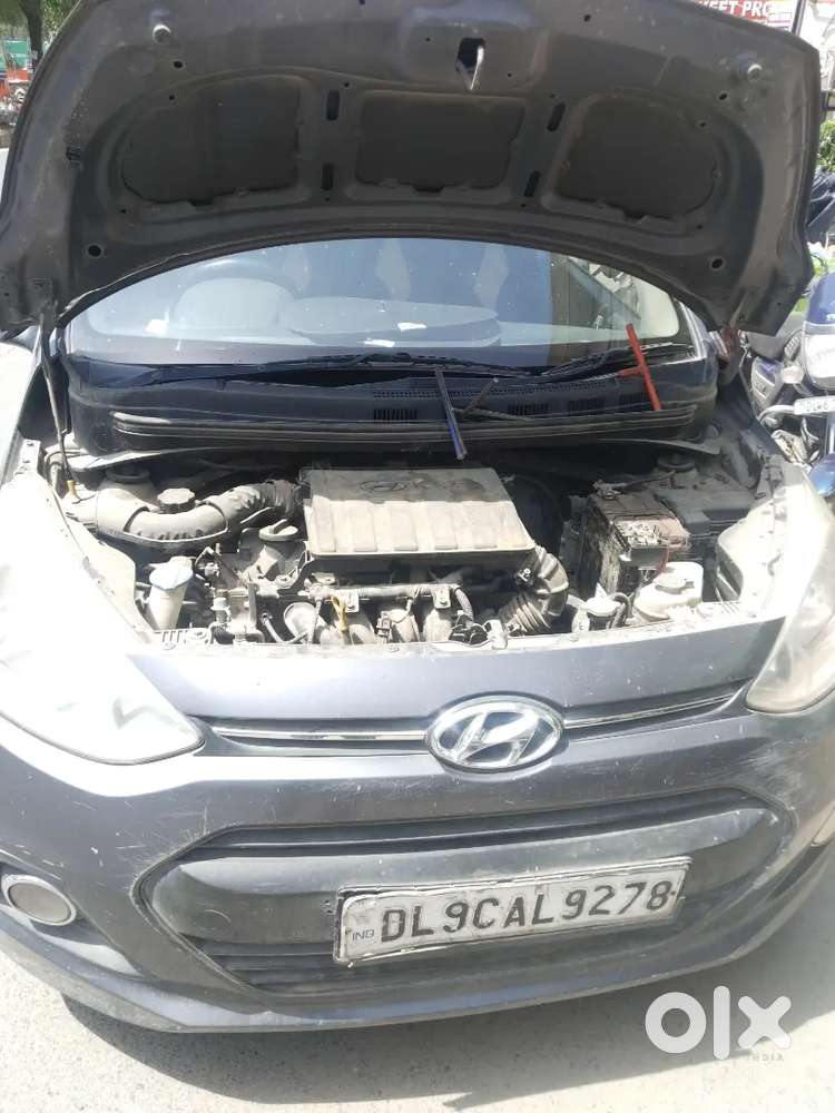 Hyundai Grand I10 Prime 2016 Manual