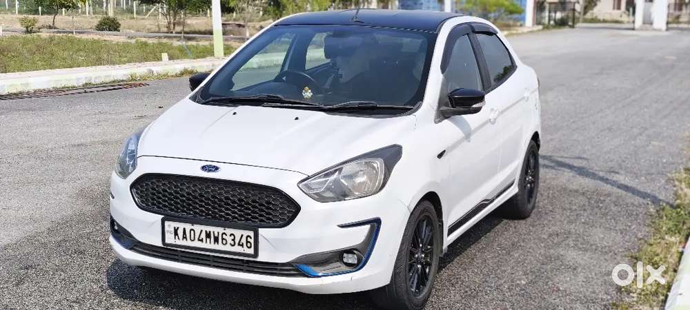 Ford Figo 2019 Diesel 96745 Km Driven