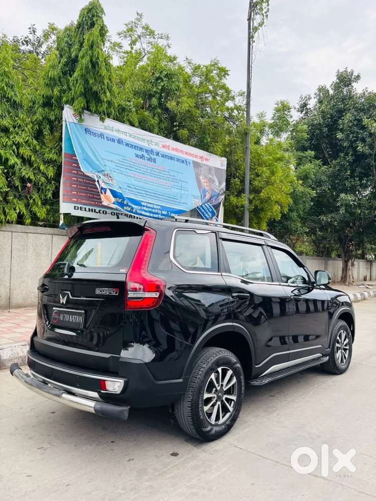 Mahindra Scorpio-n, 2024, Petrol