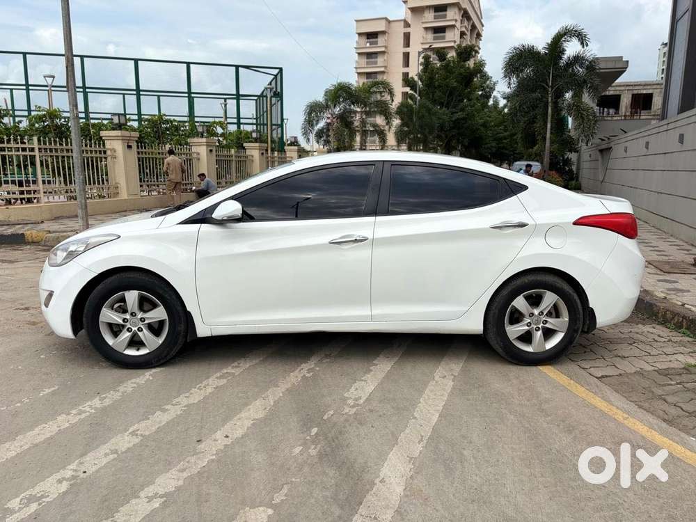 Hyundai Elantra Vtvt Sx, 2013, Cng & Hybrids