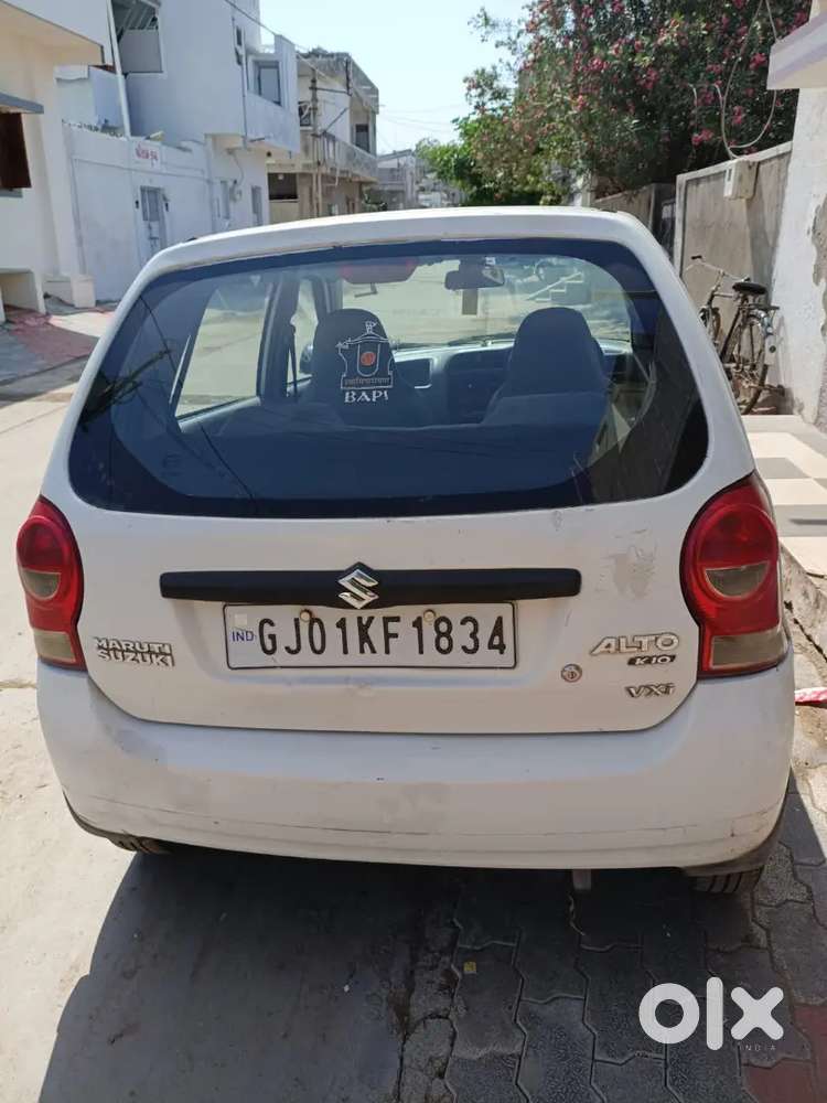 Maruti Suzuki Alto K10 2010
