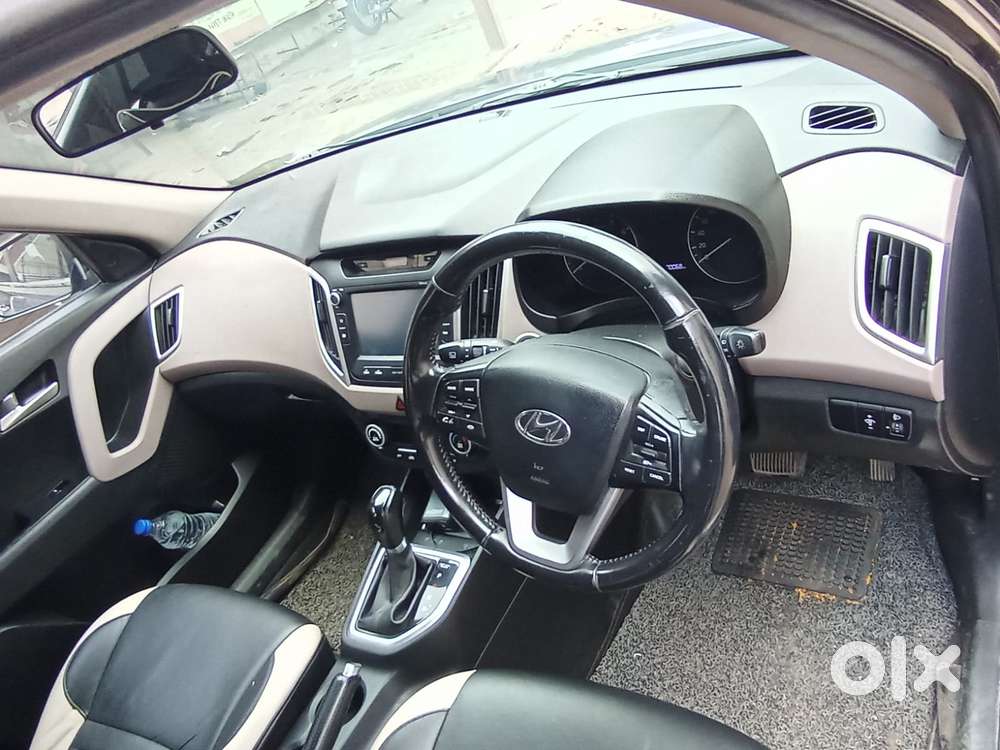 Hyundai Creta 1.6 Vtvt At Sx Plus, 2018, Petrol