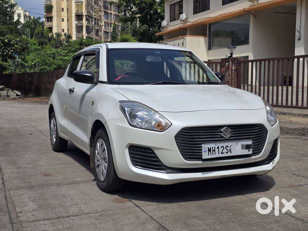 Maruti Suzuki Swift Lxi Optional-o, 2020, Petrol