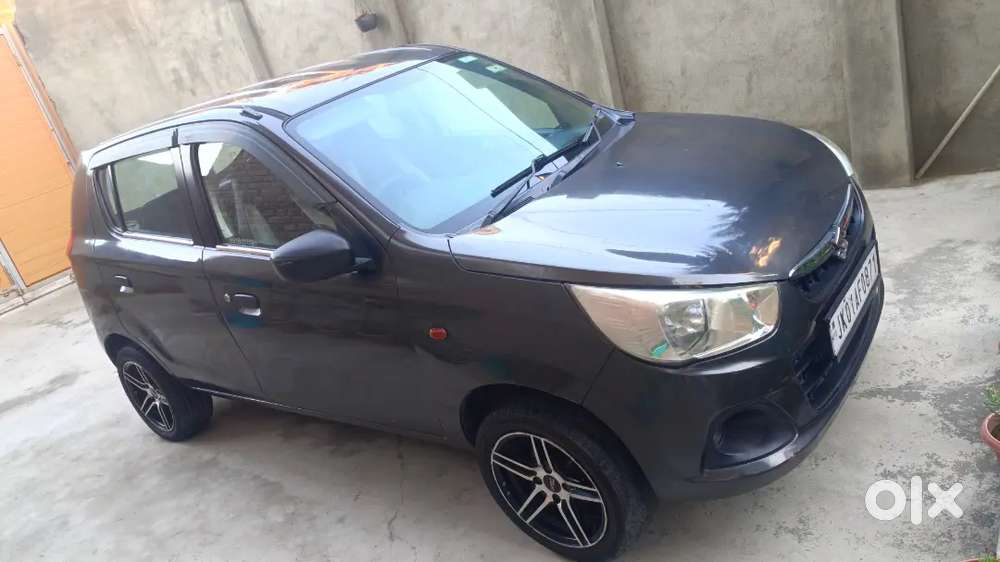 2017 Alto K10 Vxi Maruti Suzuki