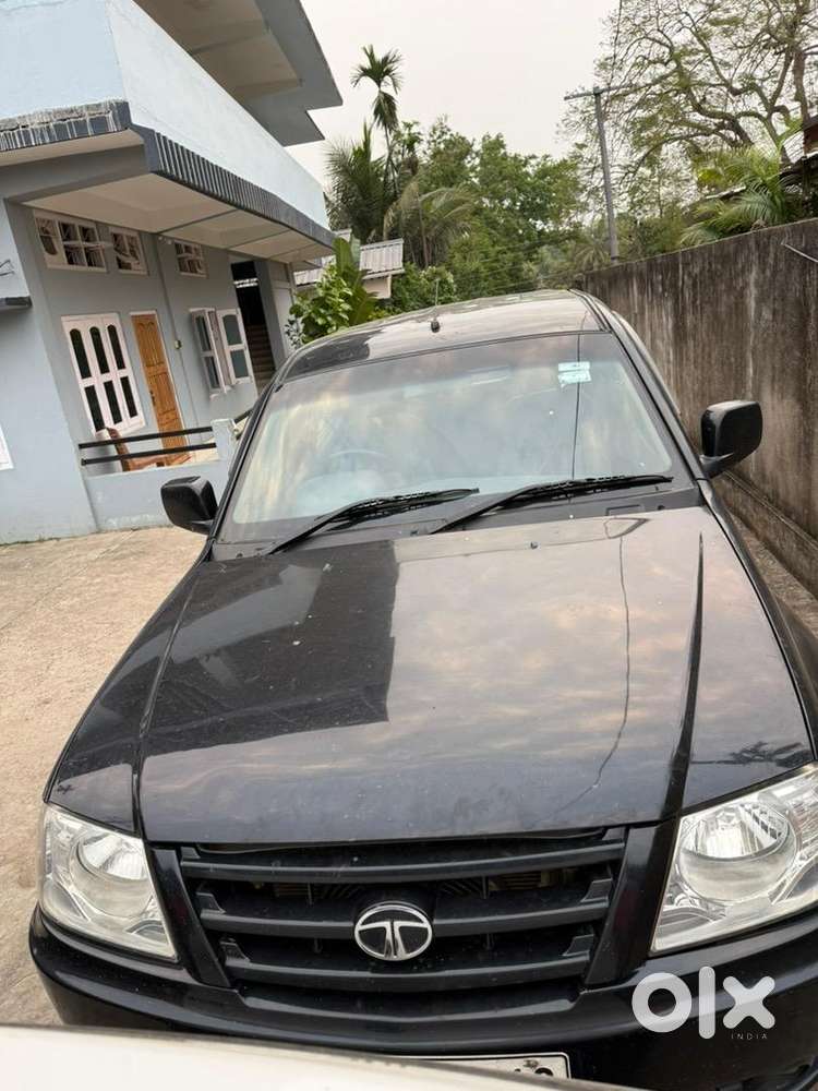 Tata Xenon Xt 2017 Diesel Well Maintained