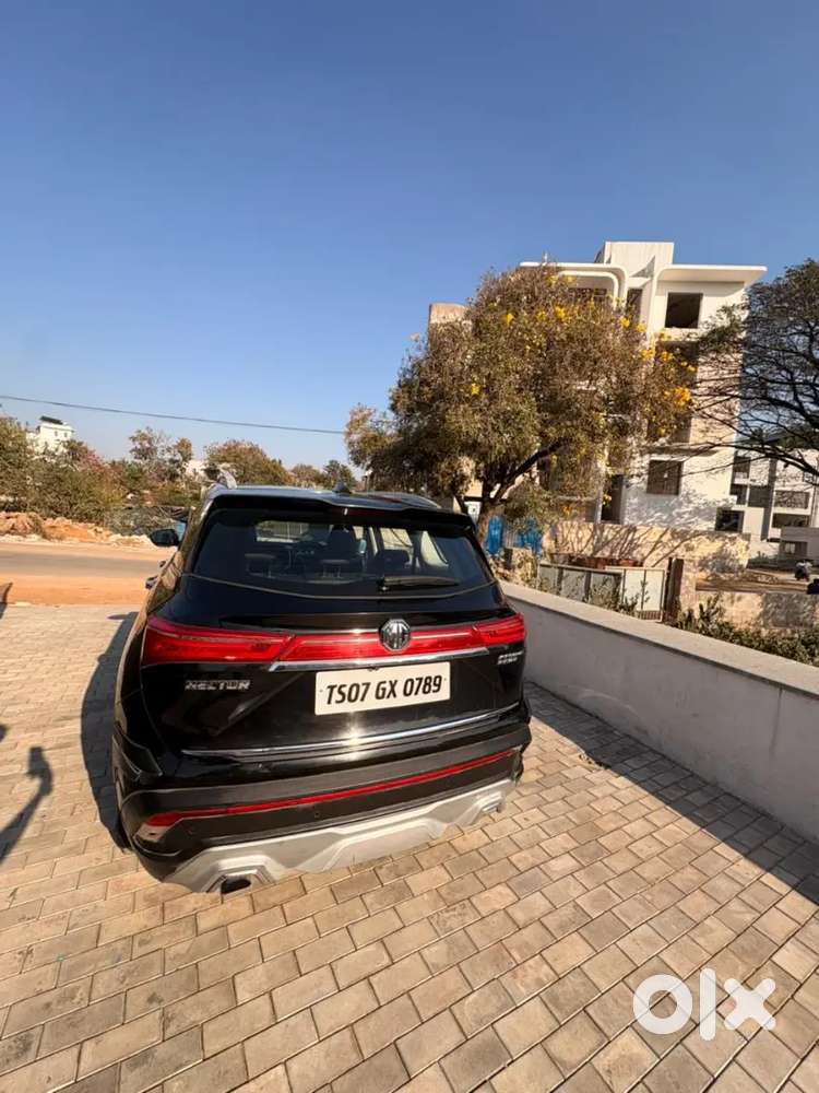 Mg Hector 2019 Petrol Well Maintained