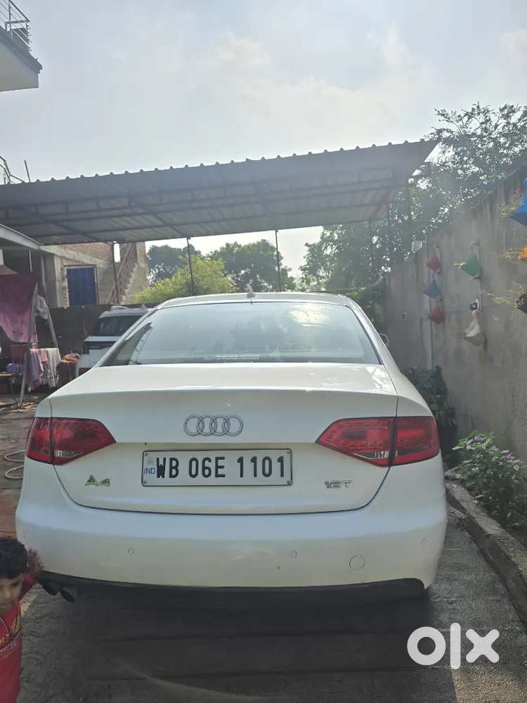 Audi A4 1.8 Tfsi 2010 Petrol