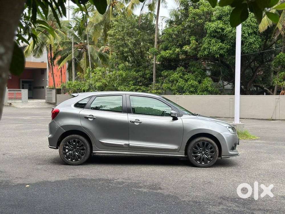 Maruti Suzuki Baleno Rs, 2018, Petrol