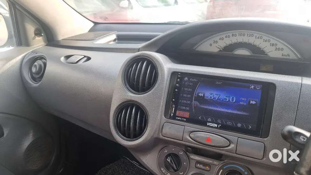 Etios 2012-2013 Gd Good Condition Car
