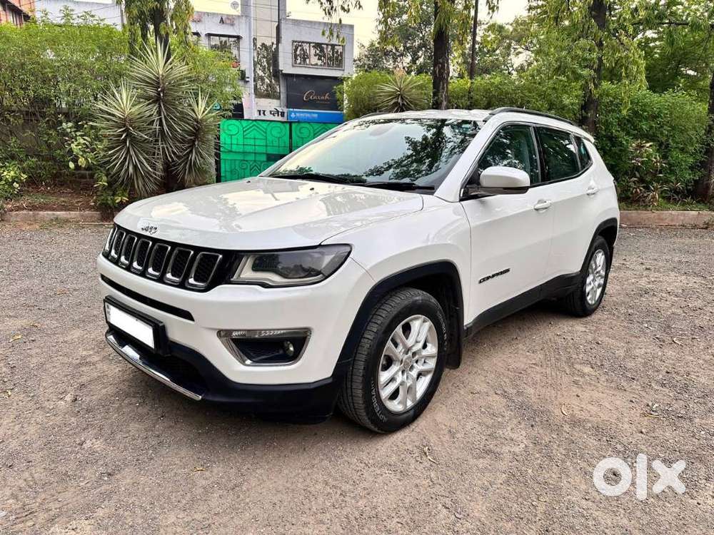 Jeep Compass 2.0 Limited, 2017, Diesel