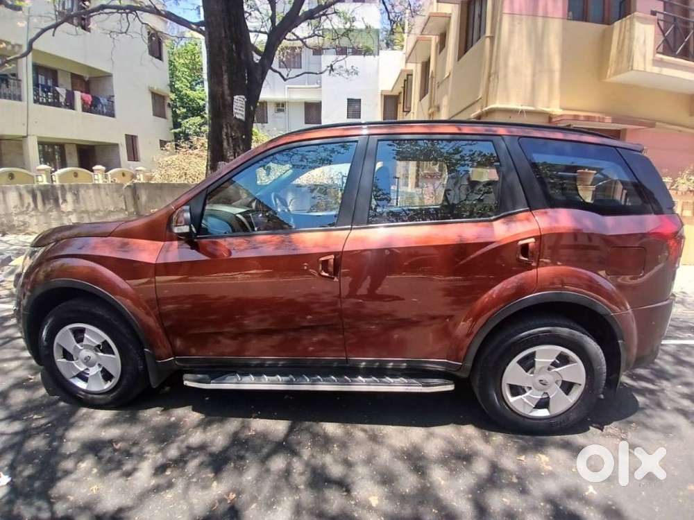 Mahindra Xuv500 W7 At, 2018, Diesel