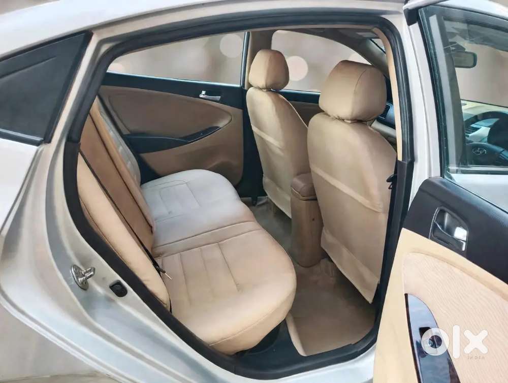 Hyundai New Verna 2013 Diesel