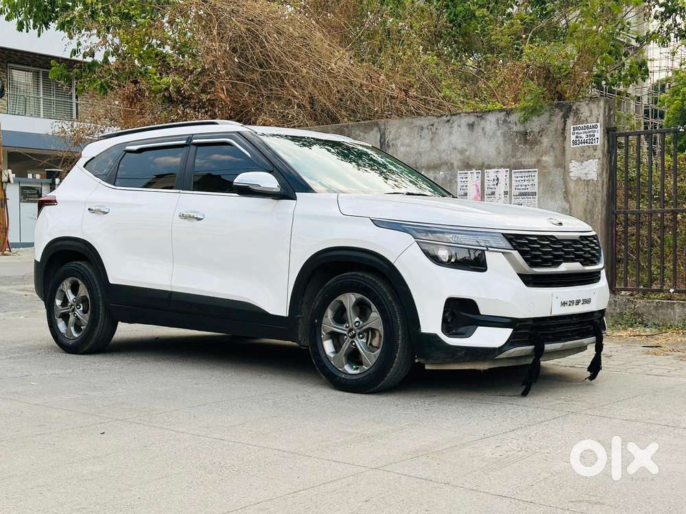 Kia Seltos Htk Plus D, 2020, Diesel