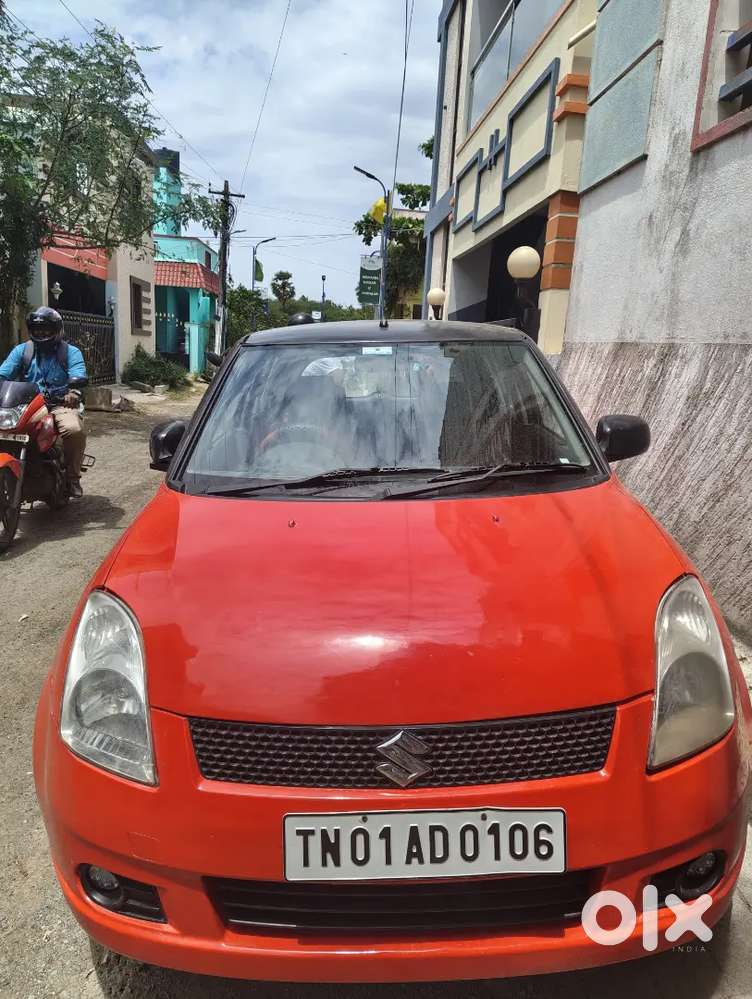 Maruti Suzuki Swift 2015