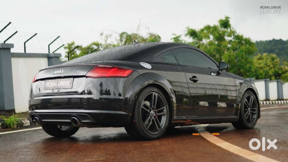 Audi Tt, 2015, Petrol