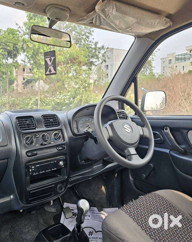 Maruti Suzuki Wagon R Lxi, 2007, Lpg