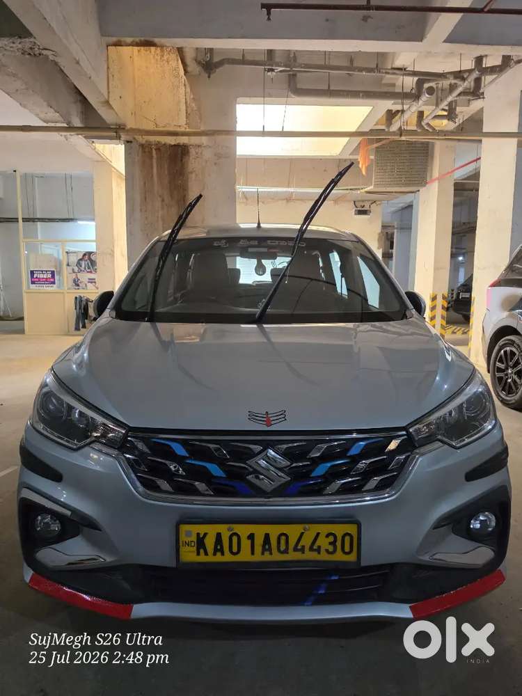 Maruti Suzuki Ertiga Zxi Cng 2024