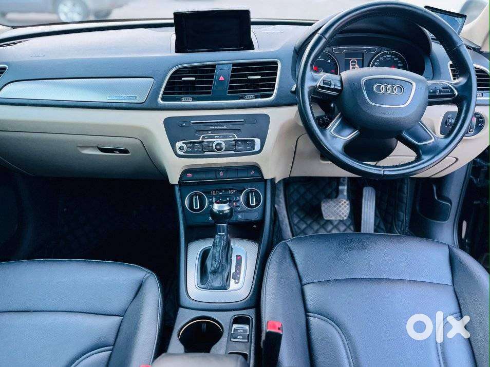 Audi Q3 35 Tdi Quattro Premium, 2016, Diesel