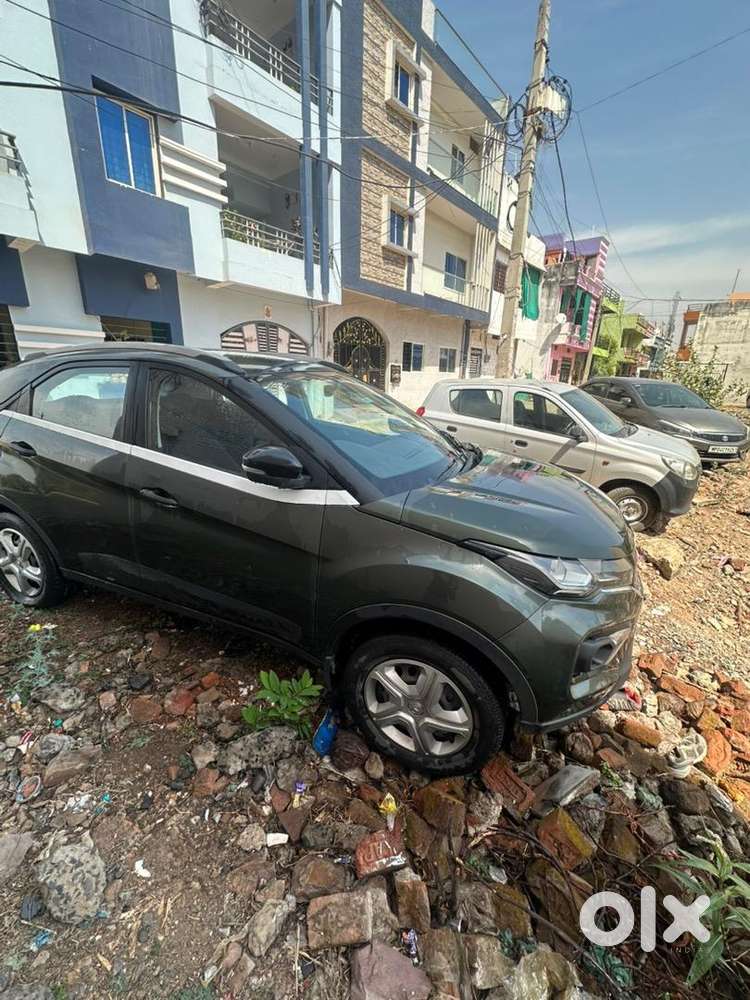 Tata 2021 Model Petrol Automatic Car