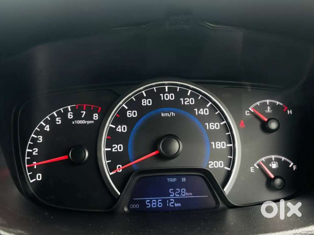Hyundai Grand I10 1.2 Kappa Magna, 2017, Petrol