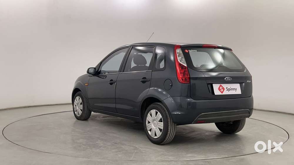 Ford Figo 1.2 Duratec Petrol Exi, 2011, Petrol