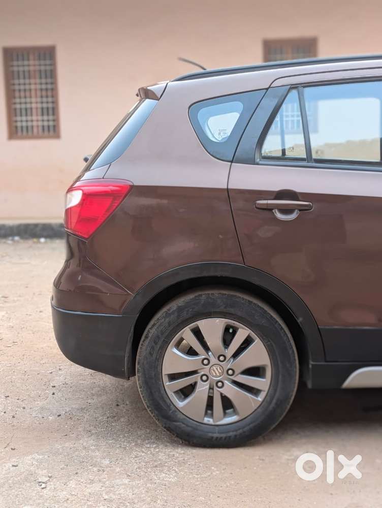 Maruti Suzuki S Cross Zeta Shvs, 2016, Diesel