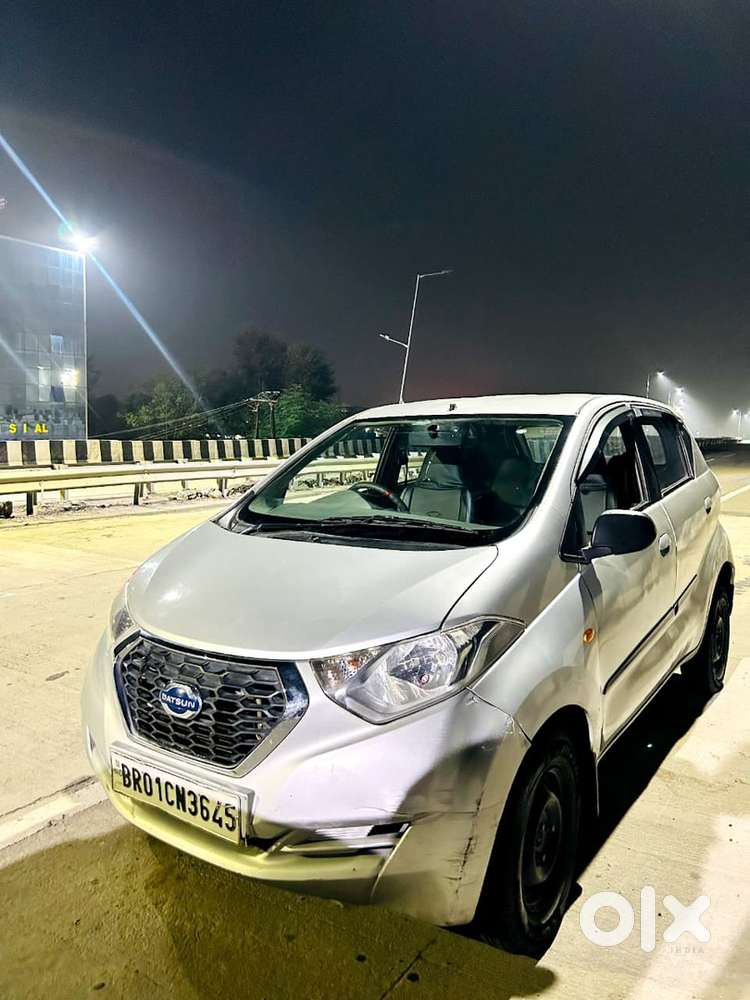 Datsun Redigo Petrol 2016
