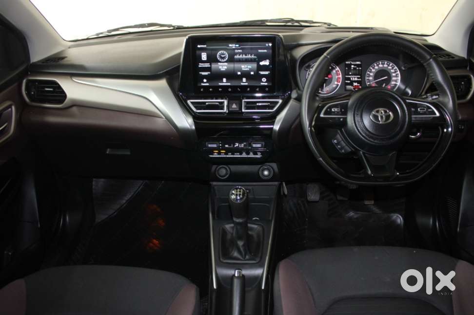 Toyota Urban Cruiser Taisor V 1.0 Petrol Mt, 2024, Petrol