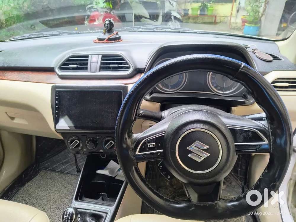 Maruti Suzuki Dzire 1.2 2017 November