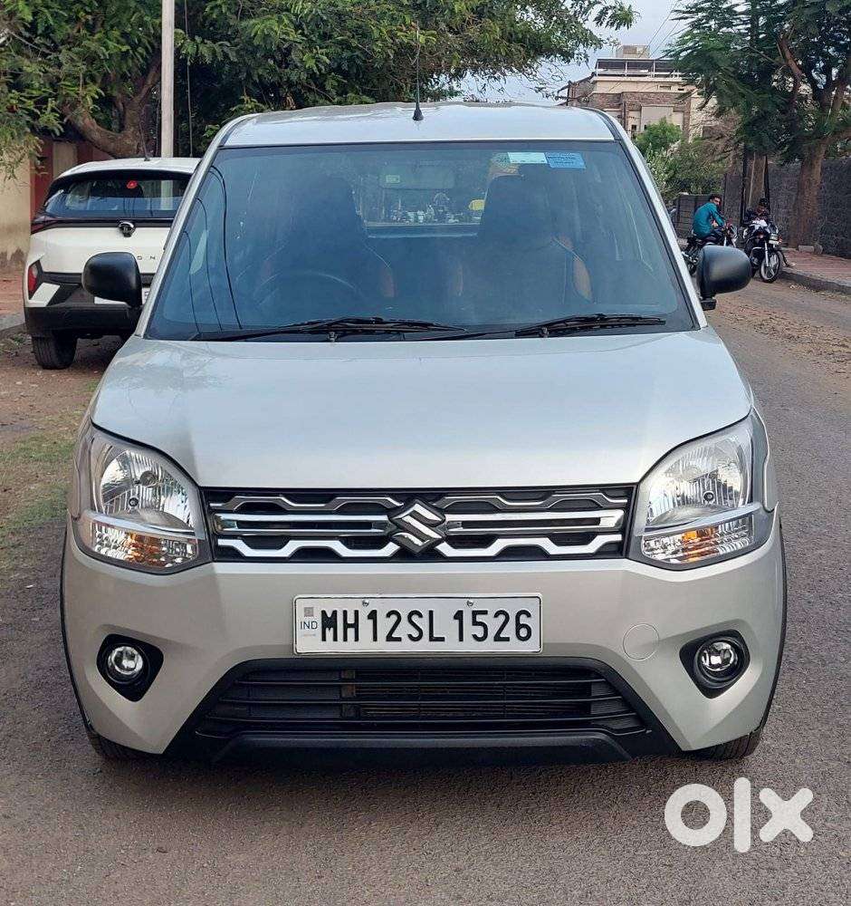 Maruti Suzuki Wagon R Lxi Cng, 2020, Cng & Hybrids
