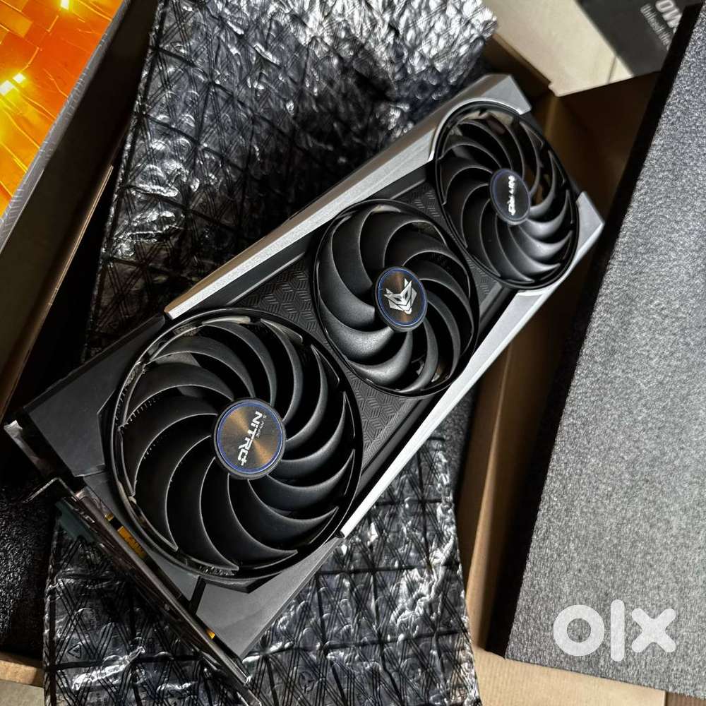 SAPHIRE NITRO PLUS RX 6700XT 12 GB CARD